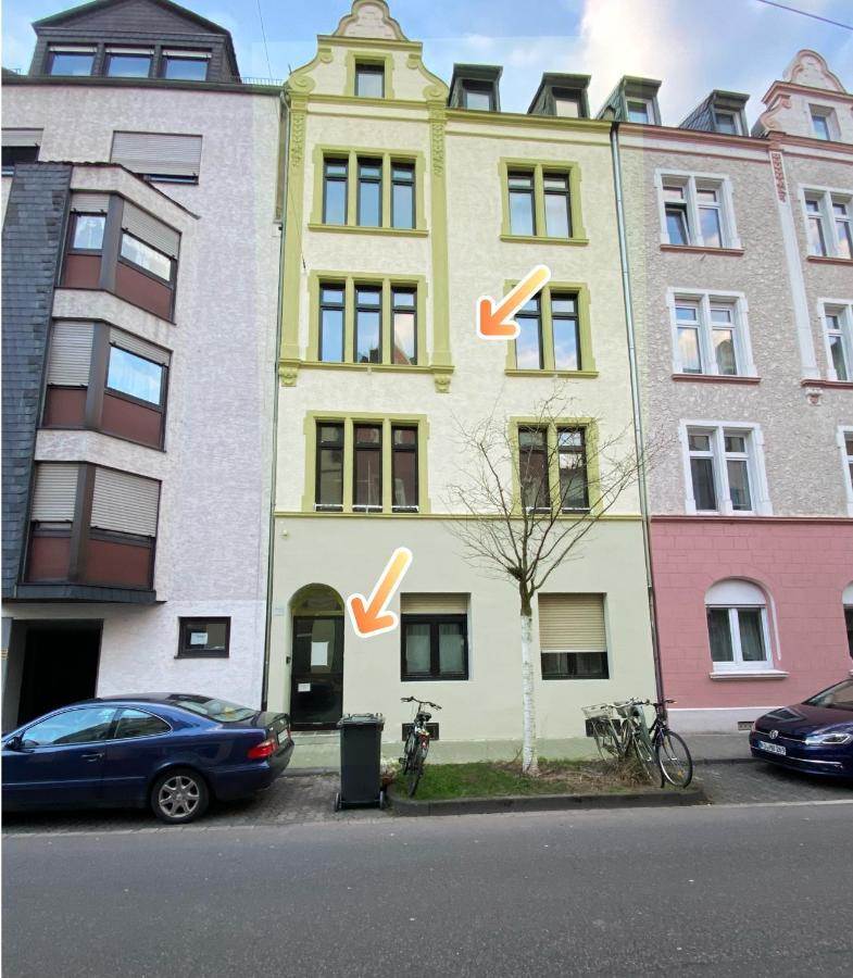 Pnt Home-Stilvolles Apartment 코블렌츠 외부 사진